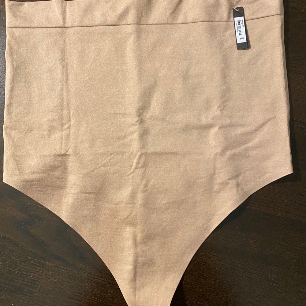 SKIMS shapewear high waisted bonded thong 4X - NEW